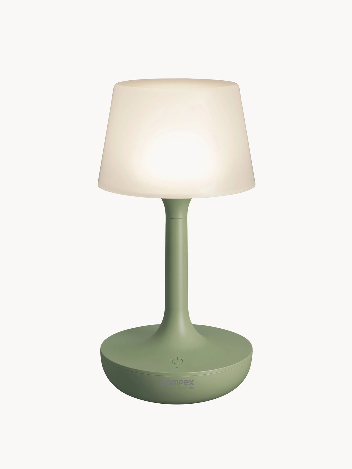 Sompex Dimbare LED tafellamp Ginn