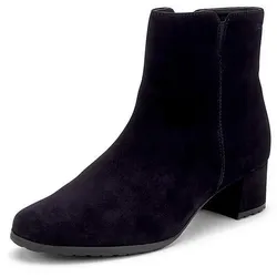 Stiefelette Fendrina Sioux blau, 39