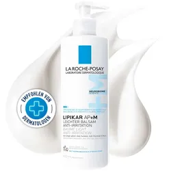 LA ROCHE-POSAY LIPIKAR AP+M LEICHTER BALSAM 400 ml Lotion