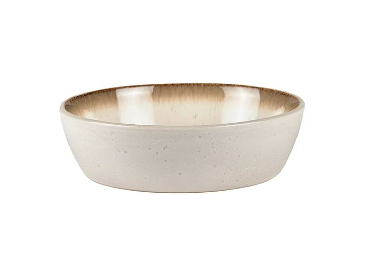 Bitz Bol à soupe Bitz Ø18 cm crème Blanc crème-crème