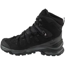 Salomon, Herren, Wanderschuhe, Quest 5 GTX (42 2/3), Schwarz