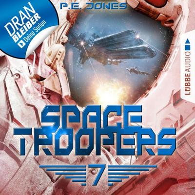 Space Troopers, Folge 7: Das Artefakt - P. E. Jones, Audio, 9783838776989