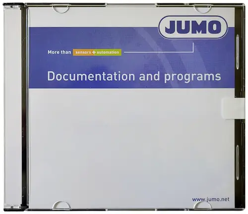 Jumo 00378733 Setup-Programm