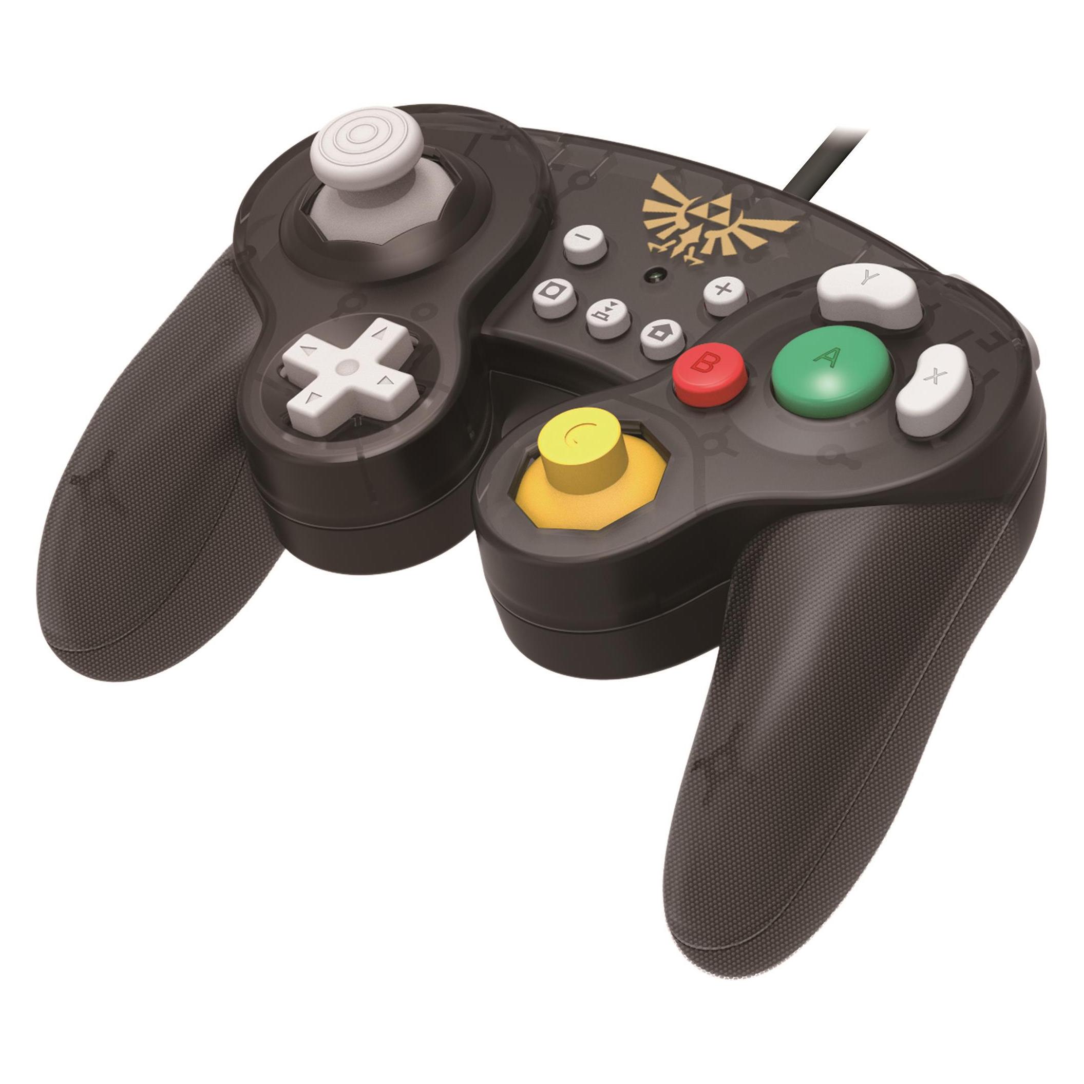 HORI Battle Pad - Zelda (Switch) (310719)