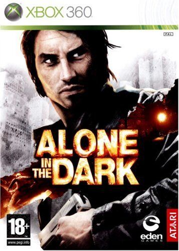 Namco - Alone in the Dark [FR Import] - Preis vom 16.10.2026 11:41:07 h