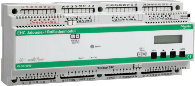 Elso Module volet roulant EHC extensible ELG779040 (ELG779040)