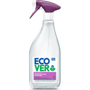 Ecover Badreiniger Kalk-Entferner, Bio, ökologisch, Beeren & Basilikum, Spray, 500ml