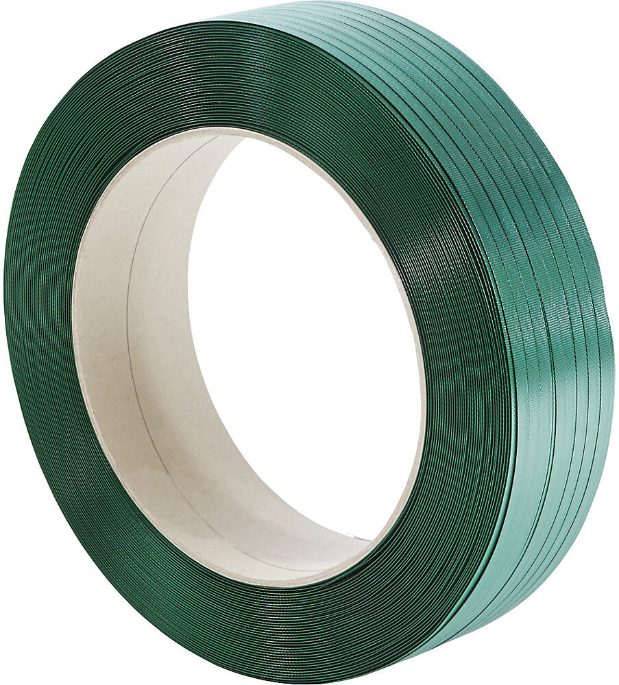 PET Band für Bandabroller, Kern-Ø 406 mm, Bandbreite 12,7 mm ratioform