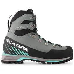 Scarpa, Damen, Wanderschuhe, Manta Tech GTX Schuhe (40), Grün