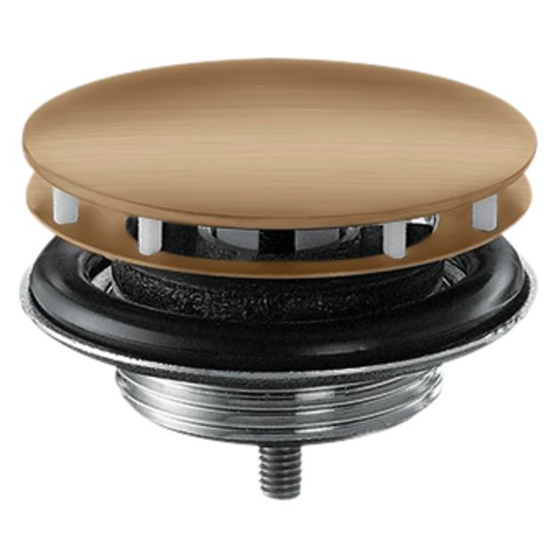 Axor Ablaufventil DN 32 nicht verschliessbar brushed bronze (51301140)