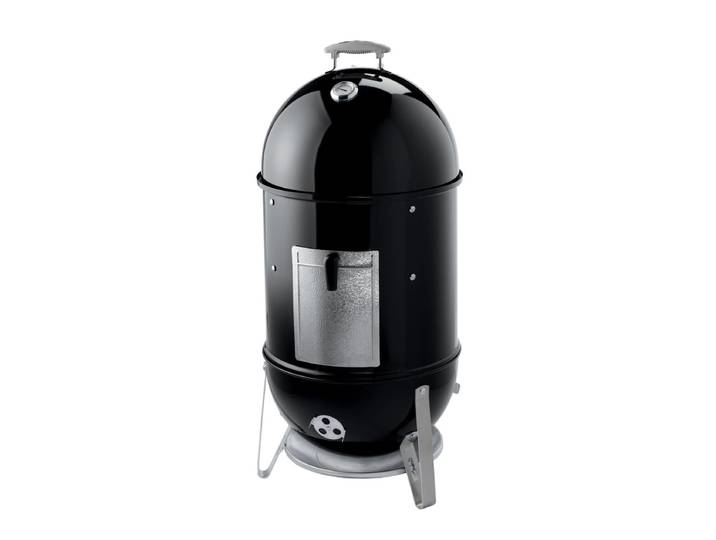 Weber Smokey Mountain Cooker 57 cm Black Grill