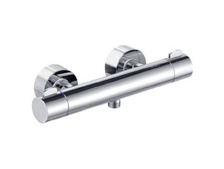 Keuco 53924010100 Plan Blue Brause Armatur verchromt