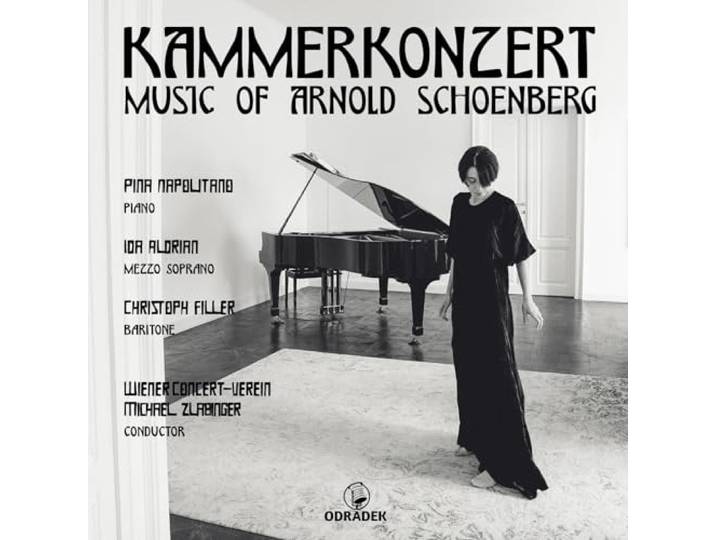 Kammerkonzert: Music of Arnold Schoenberg