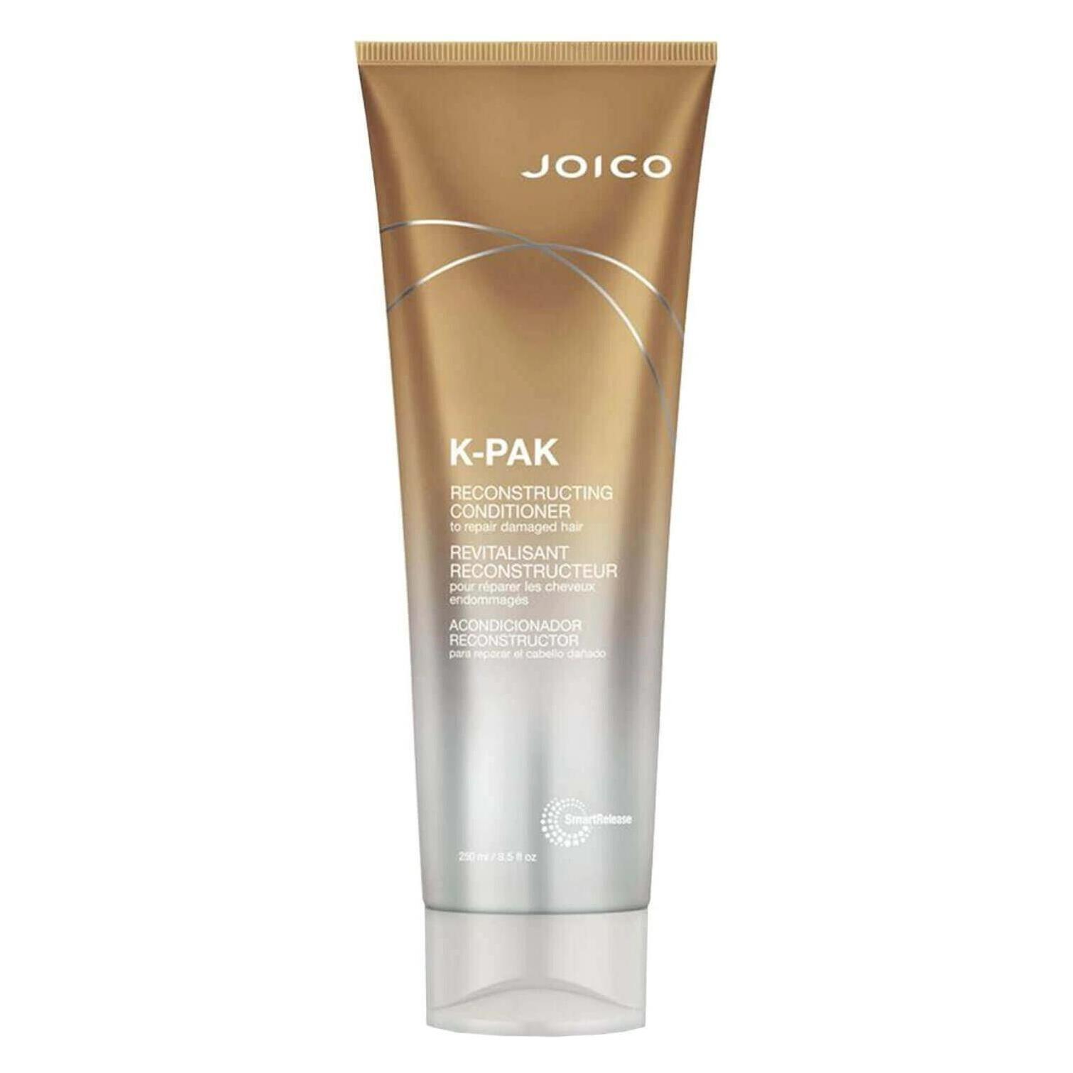 Joico K-Pak Reconstructing Conditioner 250ml (250 ml) (J152582)