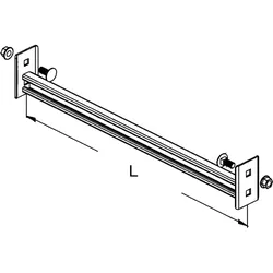 Rico C-Sprossen 16L13-600-C