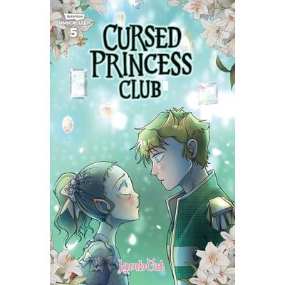 Cursed Princess Club, Vol. 5, Taschenbuch von LambCat, Random House N.Y., 978-1-998341-02-3