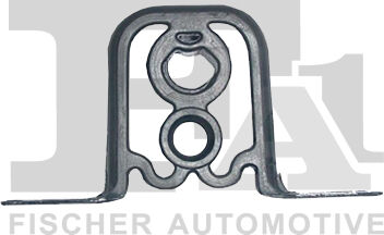 Fa1 Halter, Abgasanlage 113-720 Für Vag