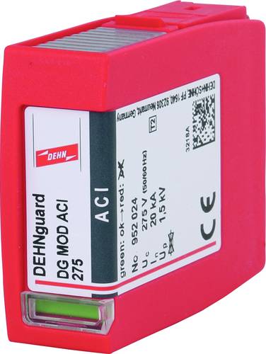DEHN 952024 DG MOD ACI 275 Überspannungsschutz-Modul 1St.