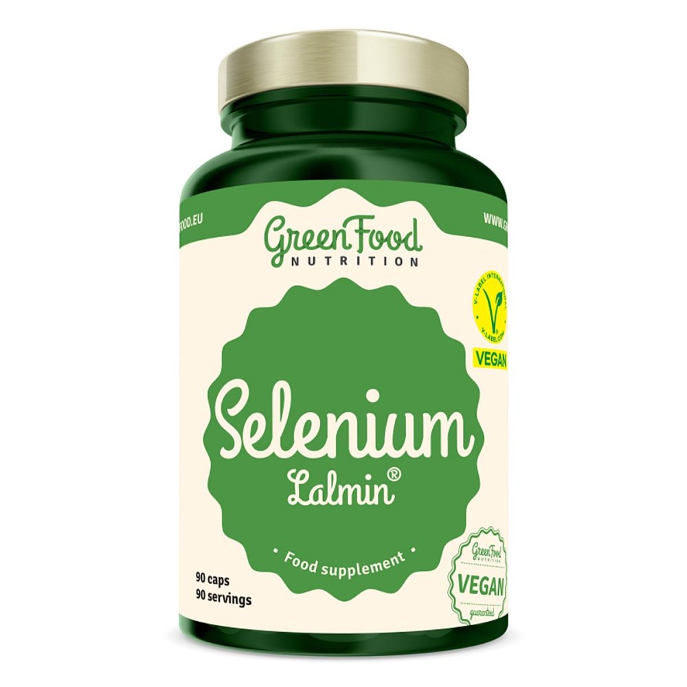 Selen Lalmin® Kapseln 08106521
