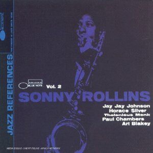 Sonny Rollins - Sonny Rollins /Vol.2 - Preis vom 09.10.2026 07:28:09 h