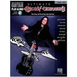 Ultimate Ozzy Osbourne (With CD (Audio)), Sachbücher von Wilhelm Hansen