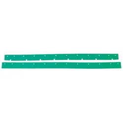 Sauglippen Numatic Serilor-Gummilippen-Set 805 mm 40 Shore, grün, Set (2 Stück)