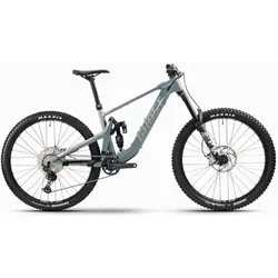 Ghost Path Riot LC Adavanced - RH: L - pearl light grey glossy
