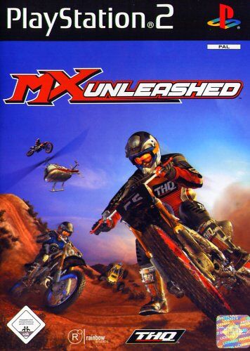 THQ Entertainment GmbH - MX Unleashed - Preis vom 28.09.2026 21:19:57 h