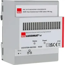 BEG Brück Electronic Virtual Interface Station KNX 93335