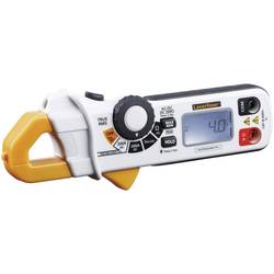 Laserliner MultiClamp-Meter Pro Stromzange digital mit Bildschirmhintergrundbeleuchtung CAT III 600 V Anzeige (Counts): 1999 083.040A