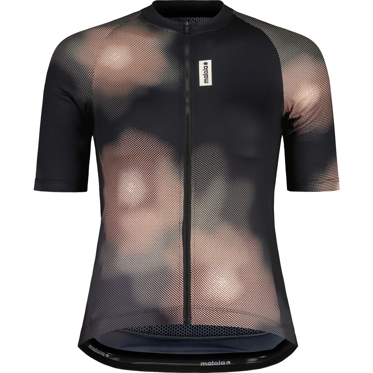 Maloja SchneckM. deep black bloom (1248) XL 41189-1-1248-XL
