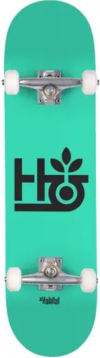 Habitat Skateboards Habitat Pod Complete Skateboard (Teal)  - Teal - Size: 7.75"