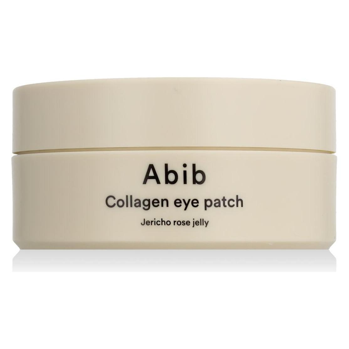 Abib Jericho Rose Jelly (Augenpatches, 90 g, Tag + Nacht) (ABB-0007)