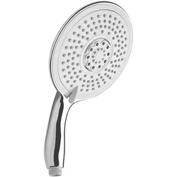 Chrom XXL Duschhandgriff 5 Positionen: 15 cm. "LUCY".