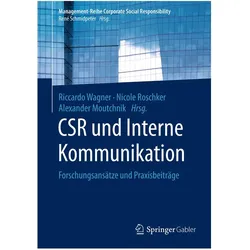 CSR und Interne Kommunikation, Fachbücher
