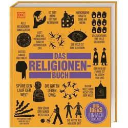 Das Religionen-Buch, Sachbücher von Will Buckingham