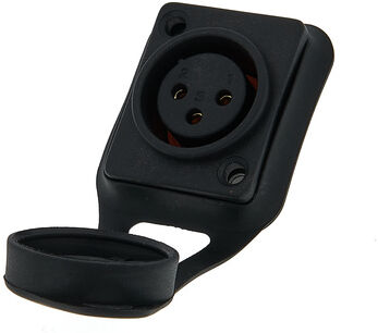Hicon HI-X3DF-HD-B