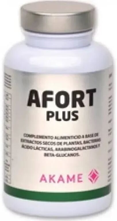 Akame Afort Plus 60 Caps