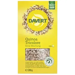 Davert Quinoa Tricolore bio