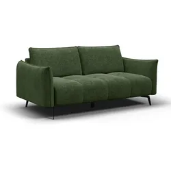 SOFA AERA 2,5-Sitzer, dunkelgrün