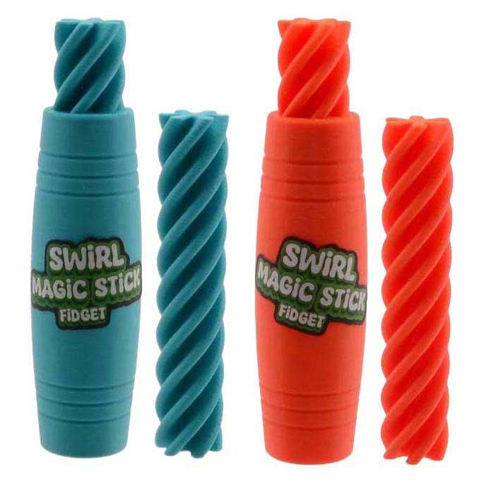 Johntoy Twist Swirl Zauberstab (62806519)