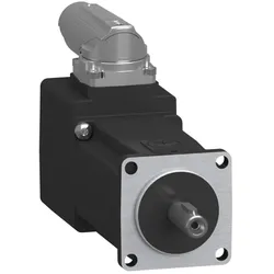 Schneider Electric SH30402P1DA4100 AC-Servomotor, 40mm, 0,39Nm, 2Stacks, Passfeder, DSL Multiturn15, M17 OMC, IP65/IP65