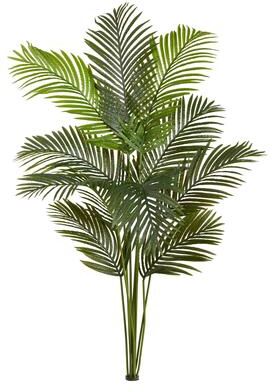 Nearly Natural 5' Artificial Paradise Palm Tree without Pot