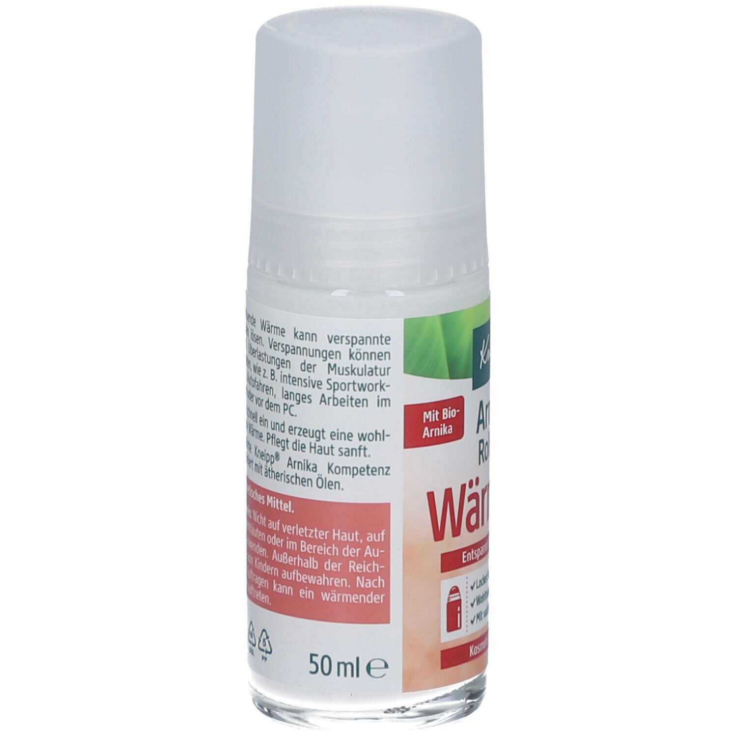 Kneipp Arnika Roll-on wärmend 50 ml Roll-On