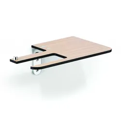 Giese Papierhalter links holzoptik, 30971-02 30971-02