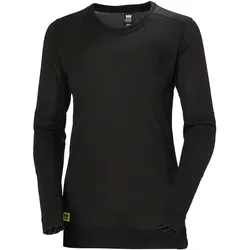 Damen Funktionsshirt "LIFA" - 3XL - schwarz