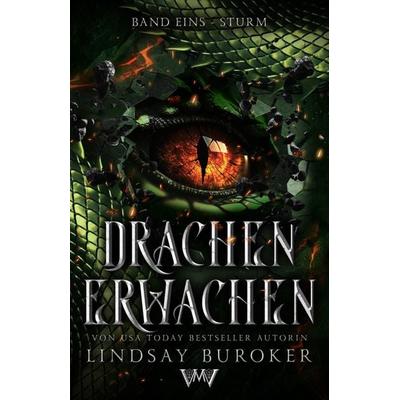 Drachen erwachen - der Fantasy Bestseller, Taschenbuch von Lindsay Buroker, Von Morgen Verlag, 978-3-910990-42-5