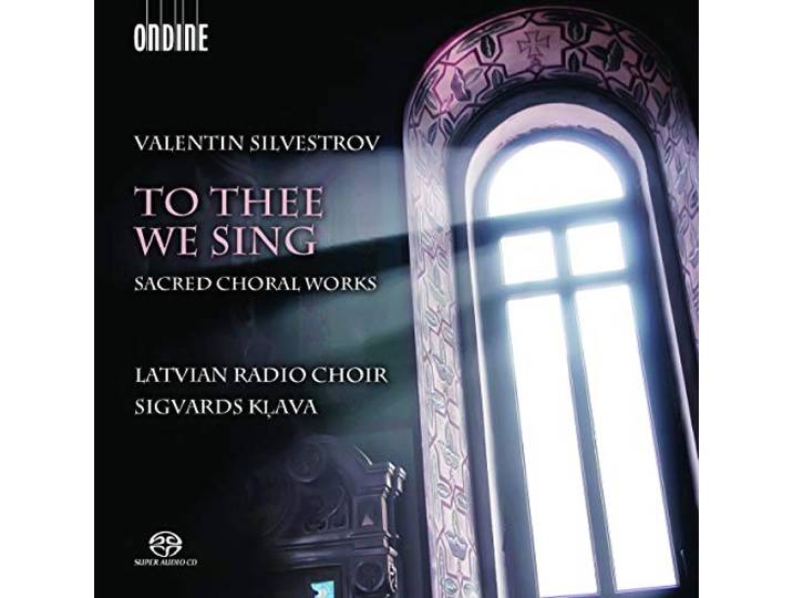 To Thee We Sing