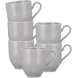 Seltmann, Tasse, Amina Henkelbecher (360 ml, 6x)