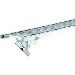 HEUEL Dachtrittsystem MultiStep Endlos-Laufrost - naturrot